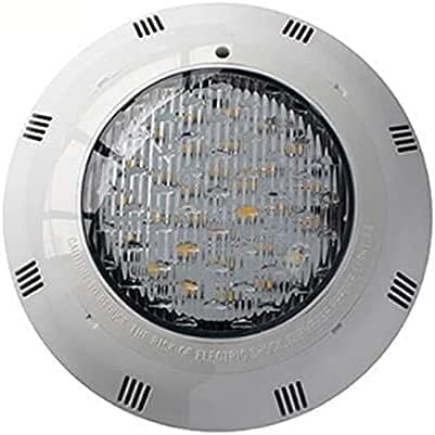 FAROL LED RGB 18W-12V PLASTICO