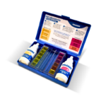 Test kit de cloro y pH