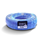 MANGUERA FLOT. BICOLOR Ø 1 1/2" X 8 MTS
