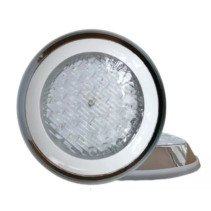 FAROL LED RGB 9W CROMADO