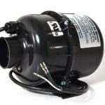 Bomba sopladora de aire de 2HP ultra