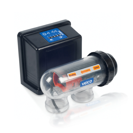 Generador de cloro BZ 25 Completo