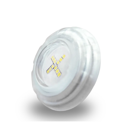 LUCES LUMIPOOL BLANCO 9W (6000K) FRÍO - VULCANO